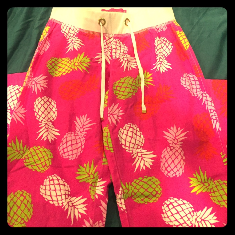 Macbeth collection pants