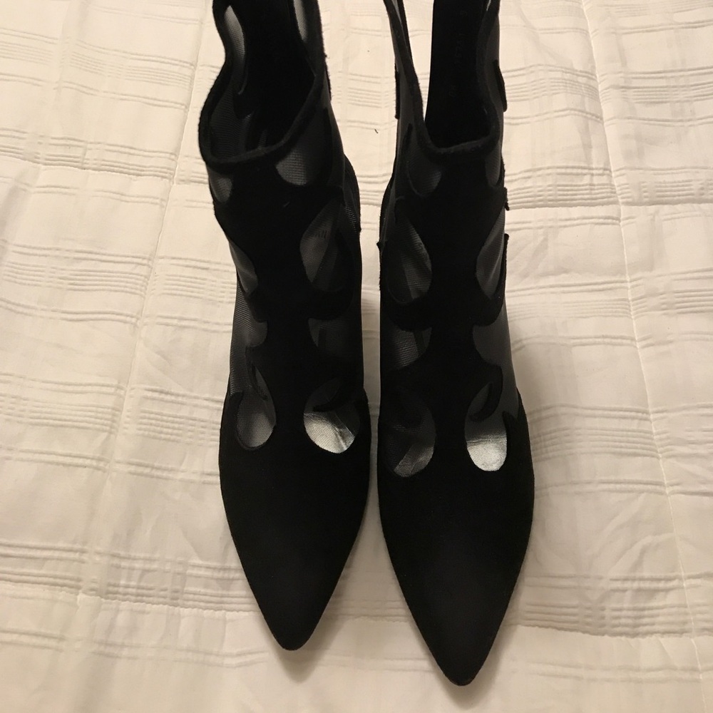 Stuart Weitzman booties