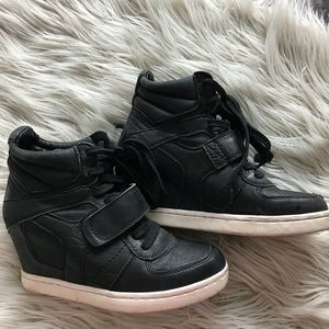Ash High Heel Sneakers