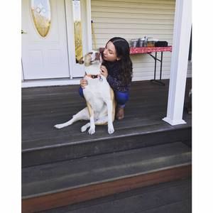 Meet your Posher, Dana