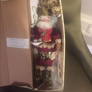 Mark Roberts CHOCOLATE TRUFFLE FAIRY!