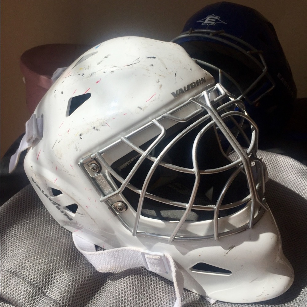 Vaughn Goalie Mask youth