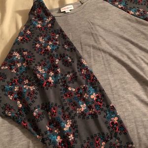 LuLaRoe 3xl Randy shirt