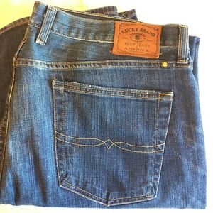 Lucky brand jeans