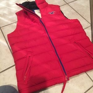 Lightweight vest