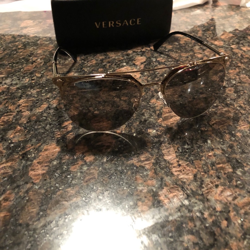 Brand new Versace sunglasses