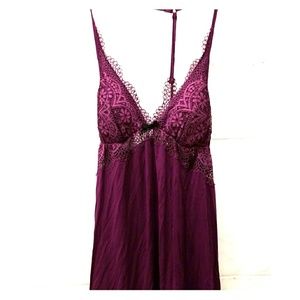 Victoria's Secret night gown slip