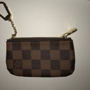 PreLoved Louis Vuitton Key pouch