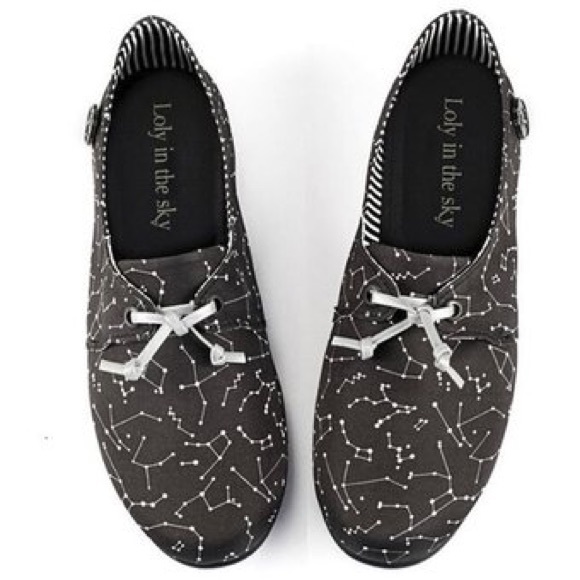 Modcloth Shoes - Modcloth loly in the sky oxford 6.5 NIB