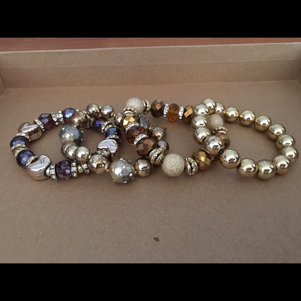 Stones Bracelets
