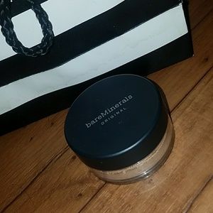 Bare minerals Golden Tan original loose powder