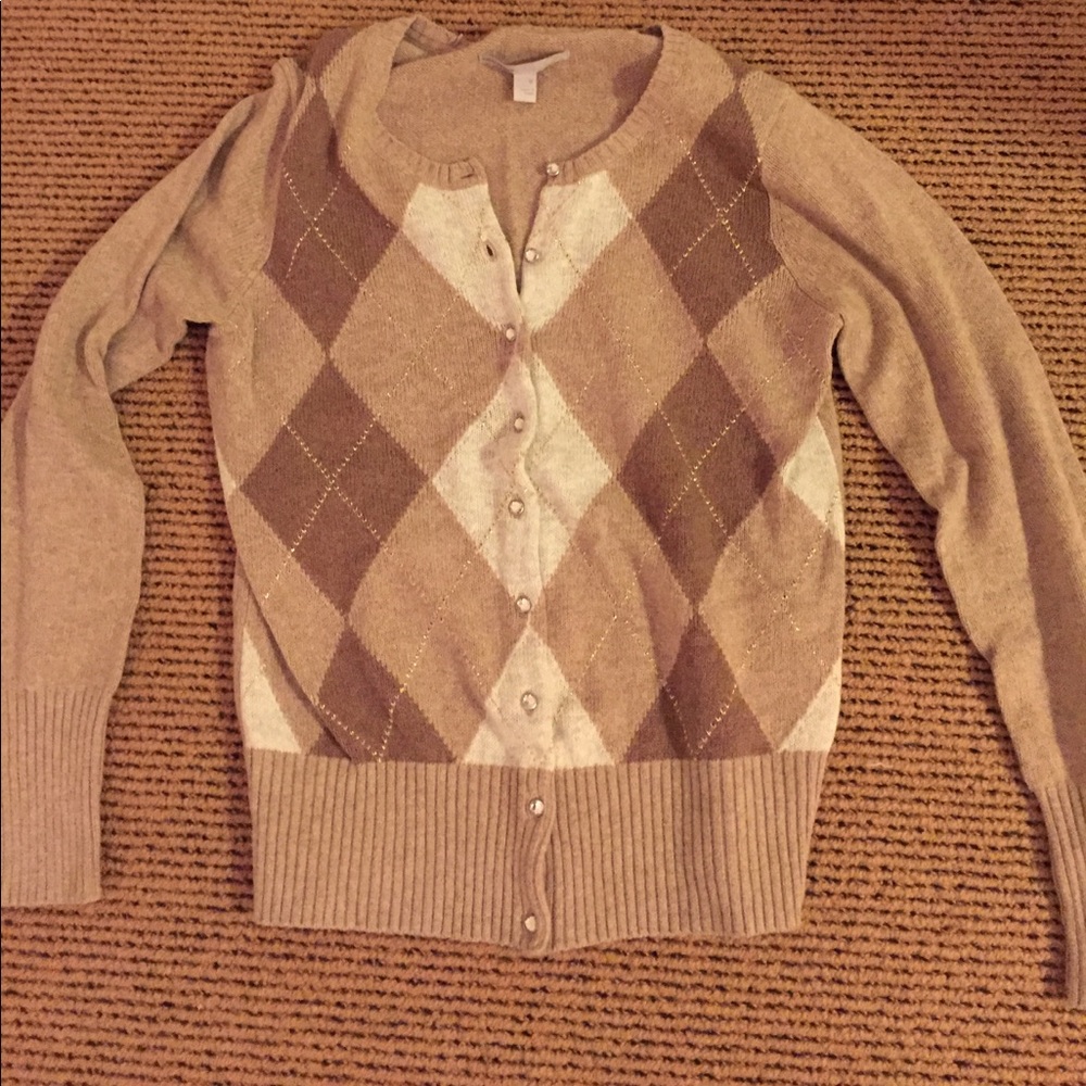 Old navy cardigan