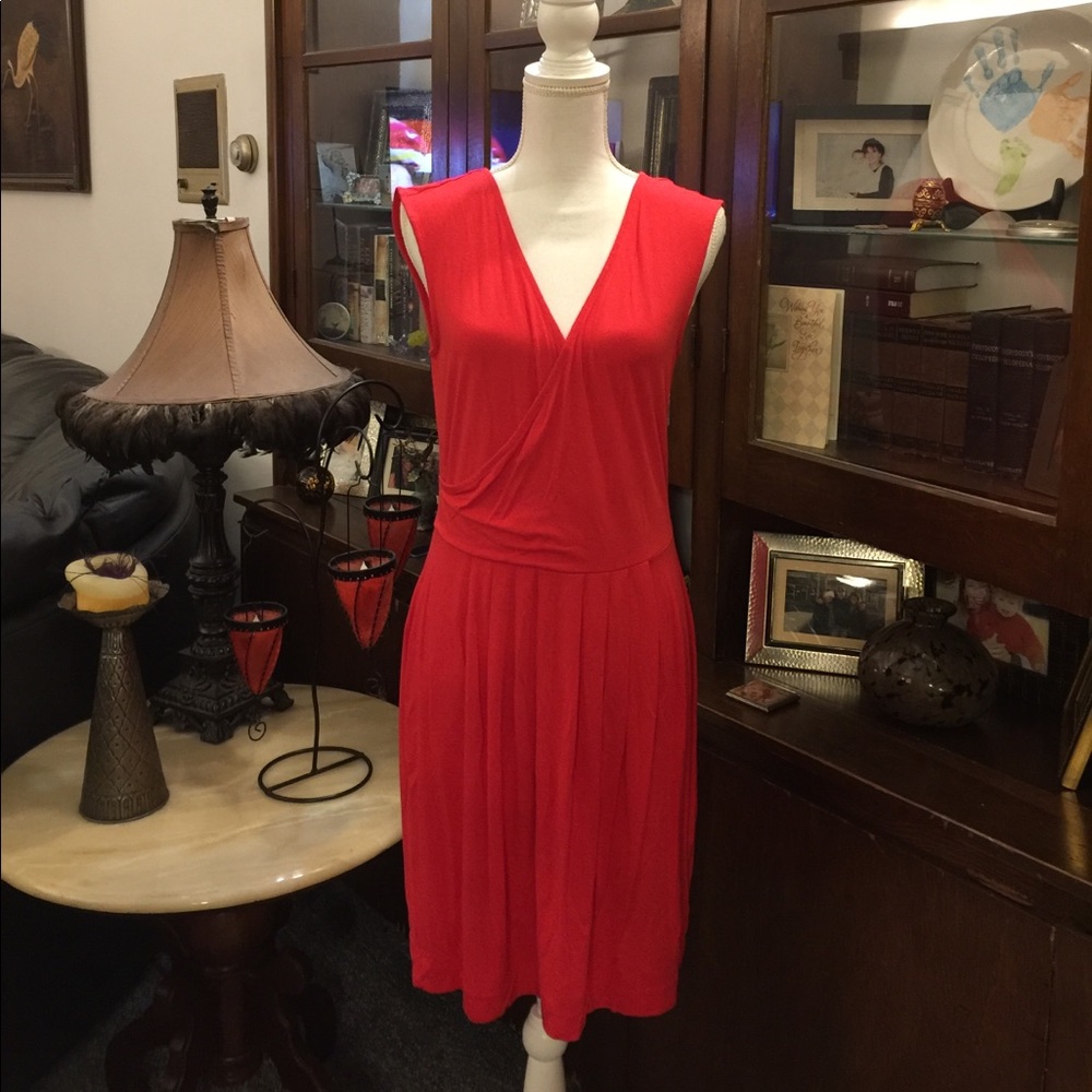 NWT Red Willi Smith Sexy Cocktail Dress!!