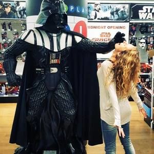 Meet your Posher, Lisa