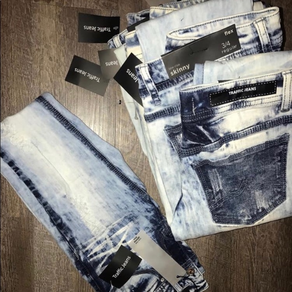 Traffic brand jeans sizes 0-13/14 available ❤️