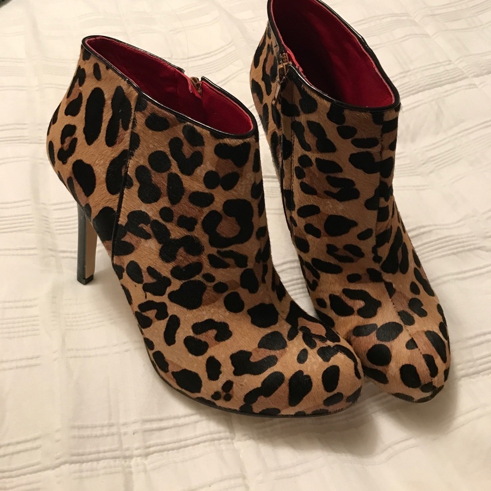 Nine West booties
