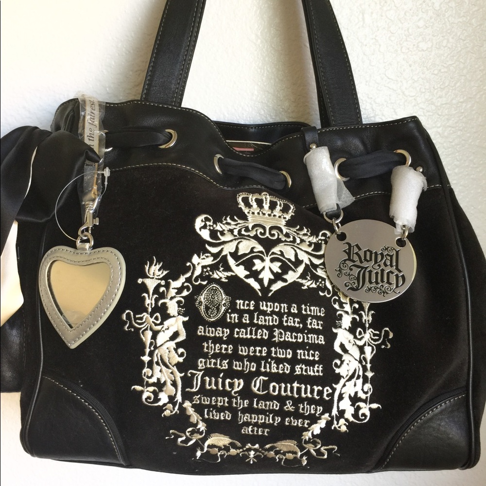 Juicy Couture Shoulder Bag