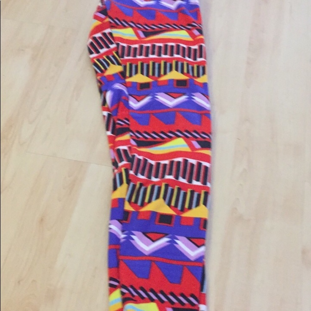 Lularoe pants great condition