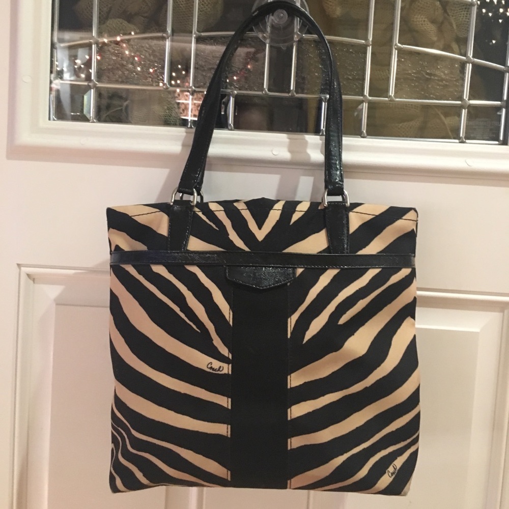 Coach purse