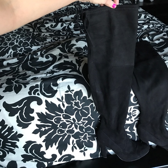 Steve Madden over the knee boots size 8.5 - Picture 3 of 3