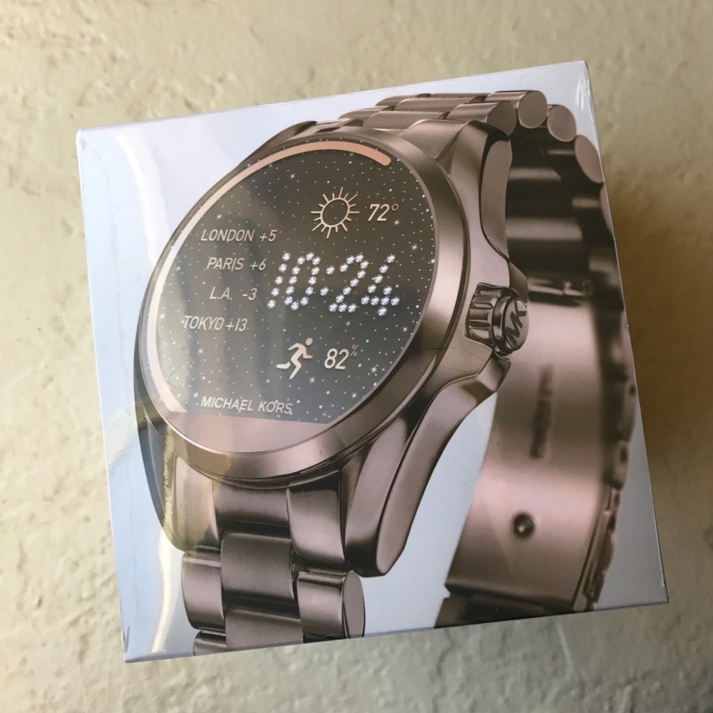Michael Kors Access Smart Watch