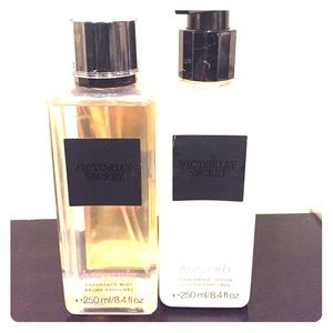 VS Heavenly Fragrance Lotion & Mist