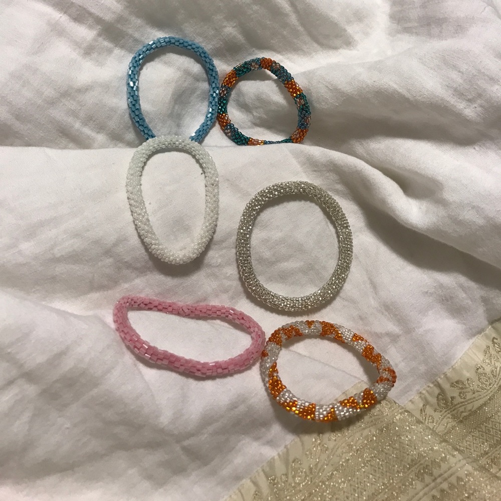 Six Bracelets - image 1