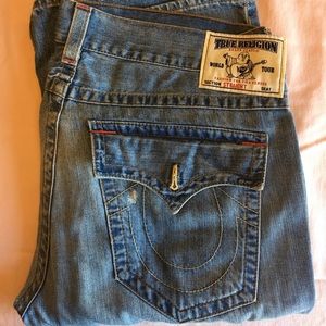 True religion men’s jeans