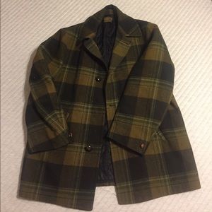 Vintage Men's Pendleton Jacket