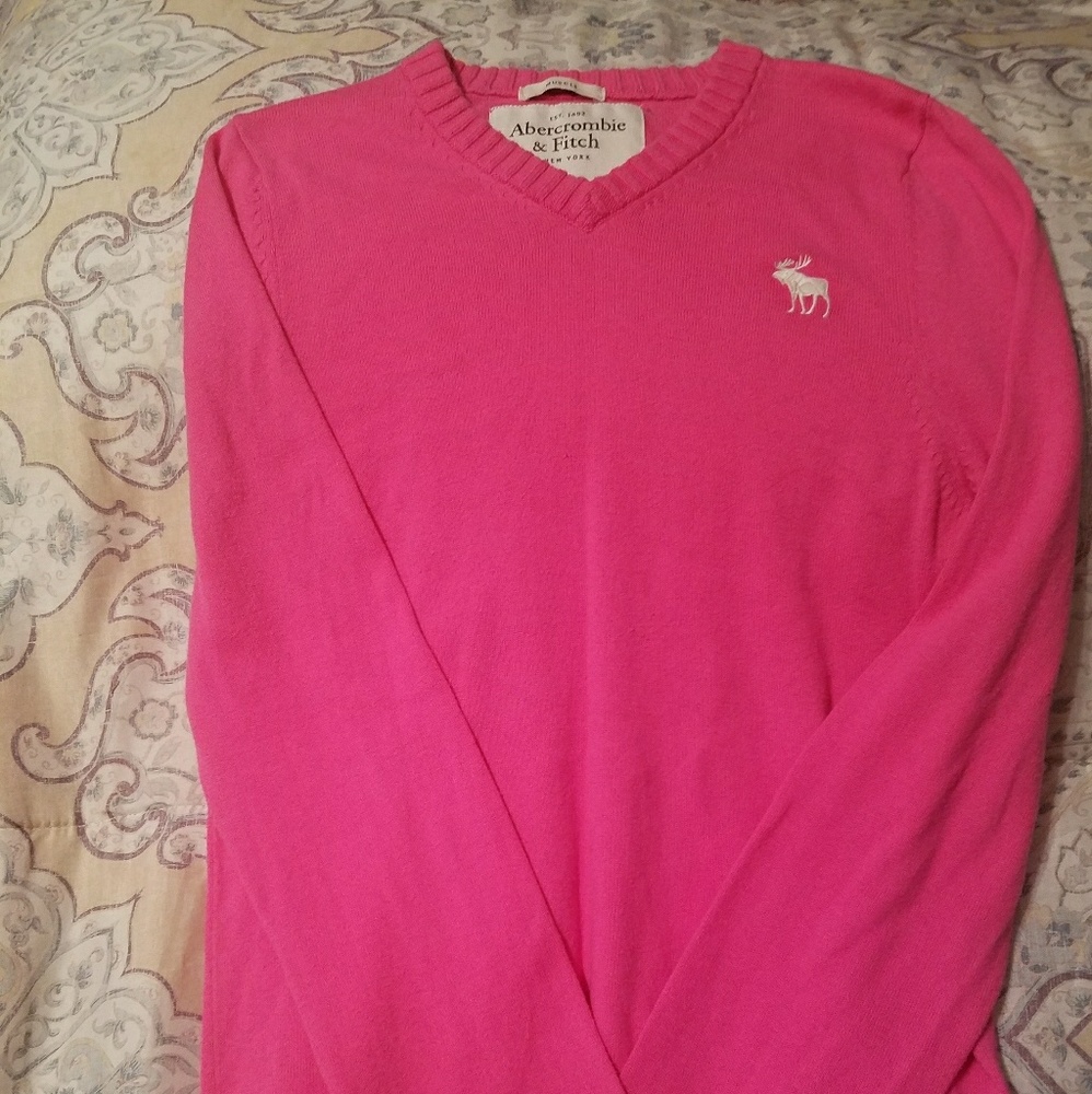 Abercrombie and Fitch sweater