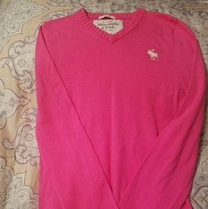 Abercrombie and Fitch sweater