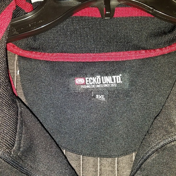Ecko Unltd. Track Sweater - Picture 2 of 3