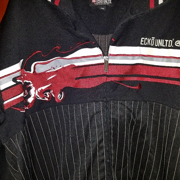 Ecko Unltd. Track Sweater - Picture 3 of 3