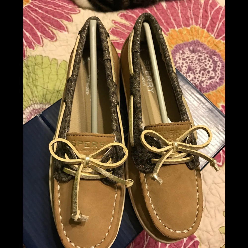 Brand New Sperry’s