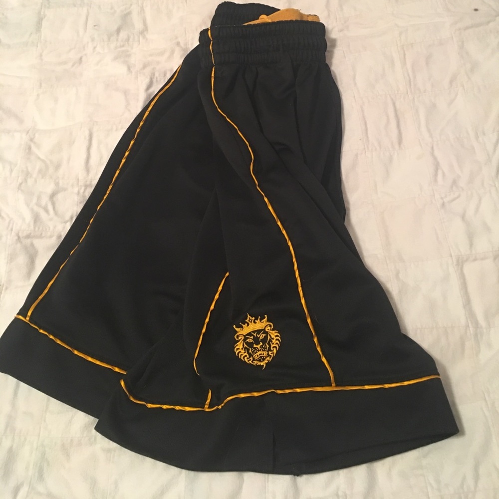 Nike basketball shorts