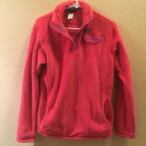Pink Patagonia
