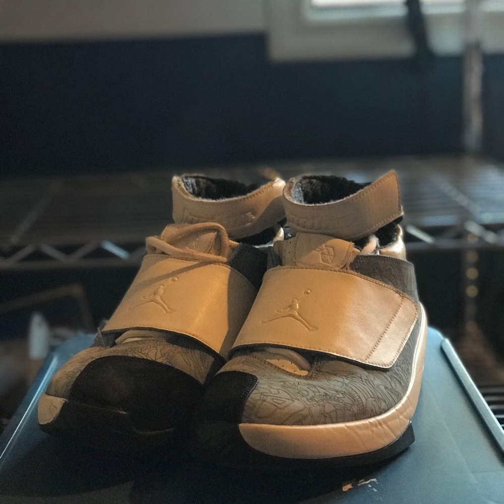 Jordan 20 Blue