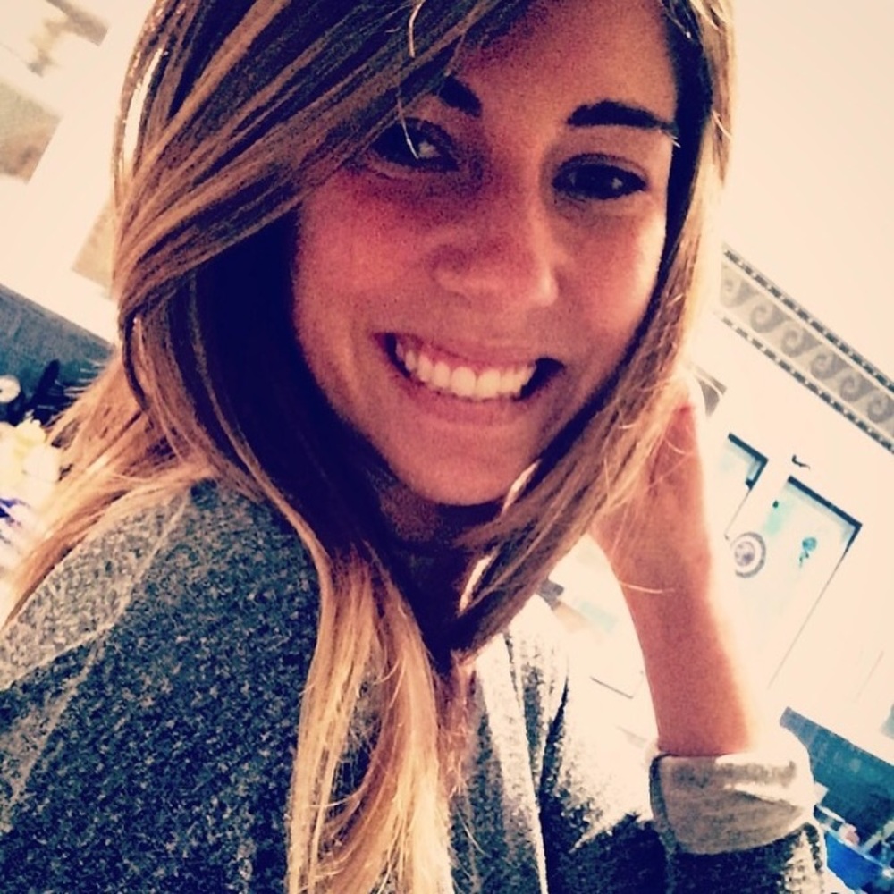 Meet your Posher, Maddy