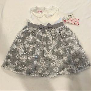 Ashley Ann Toddler/Girls Special Occassion Dress
