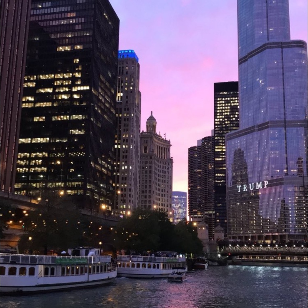 Meet your Posher, Challis