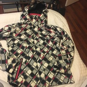 Columbia jacket