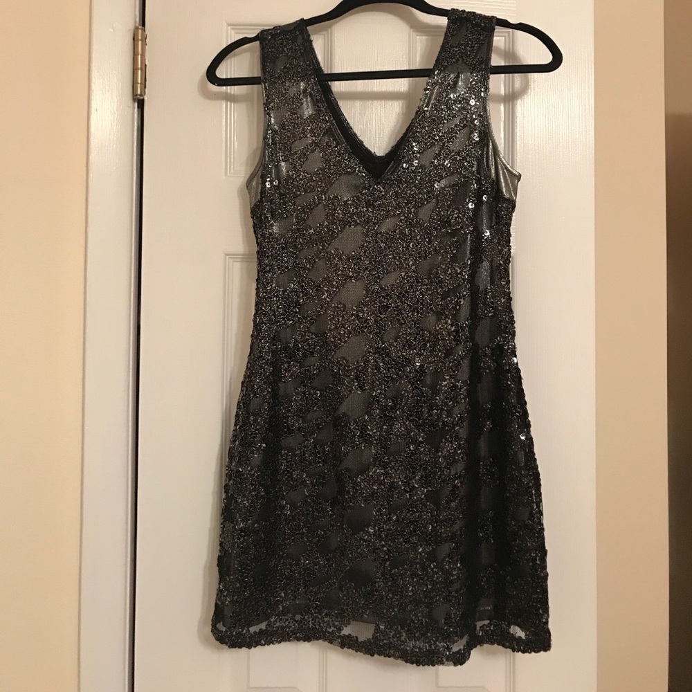 Shimmery Dress