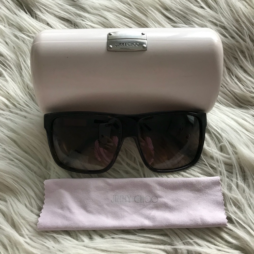Jimmy Choo sunglasses