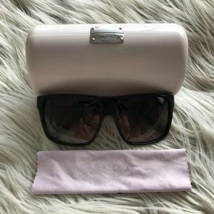 Jimmy Choo sunglasses