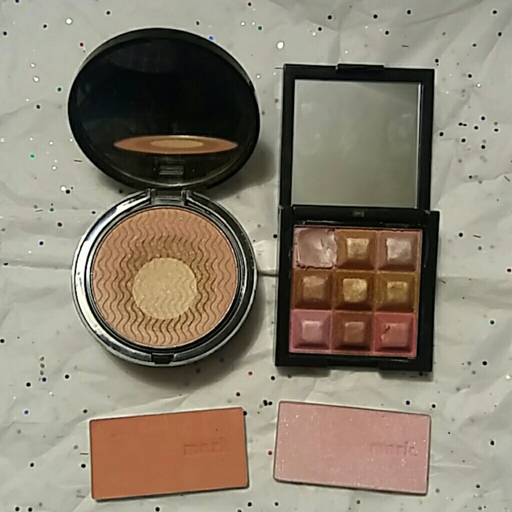 Mark Cosmetics Blush, Highlighter and Bronzer
