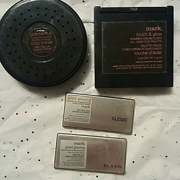 Mark Cosmetics Blush, Highlighter and Bronzer - Picture 2 of 3