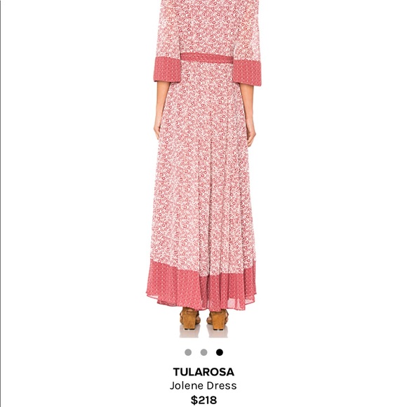 Tularosa Jolene dress - Brand New! - Picture 2 of 2