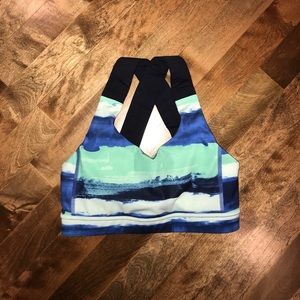 Lululemon sports bra. Size 4