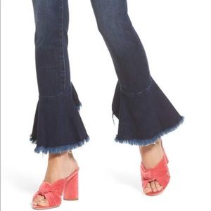 Blank NYC Flare Jean