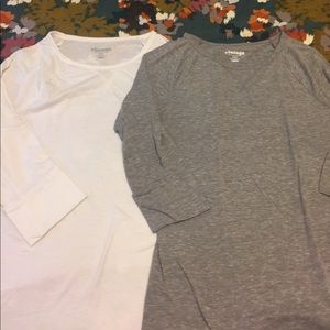 3/4 Sleeve T-Shirts